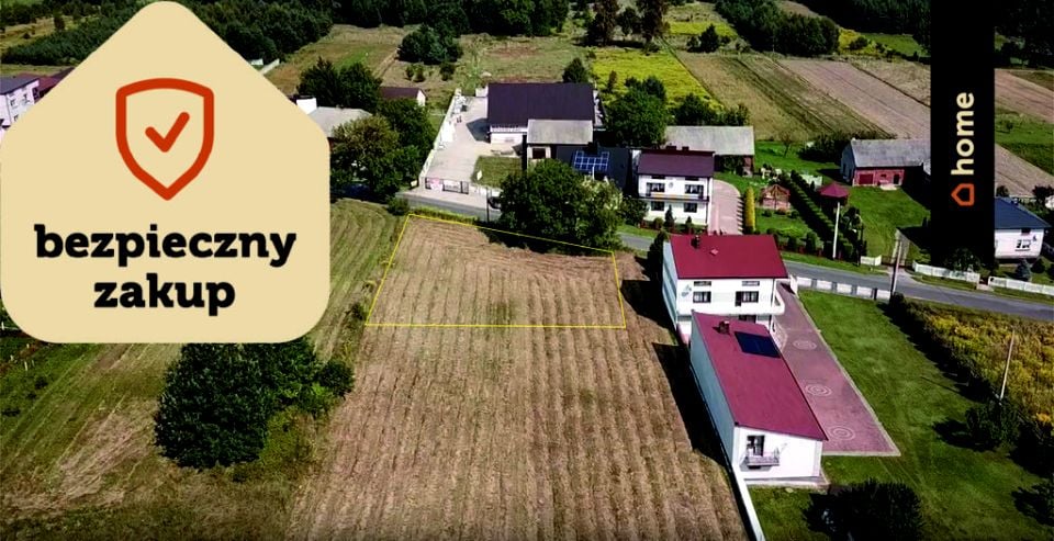 Działka budowlana, ul. Źródlana