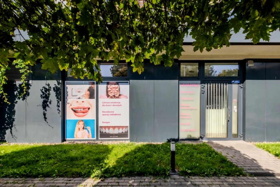 Lokal Warszawa