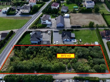 Pusta działka Pisarzowice