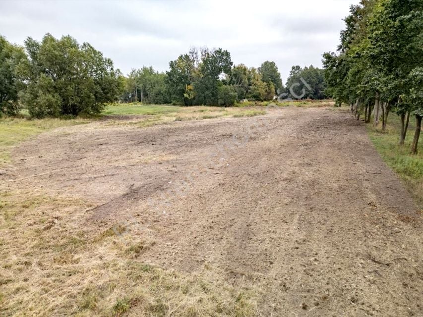 Działka budowlana Chrzanów Mały
