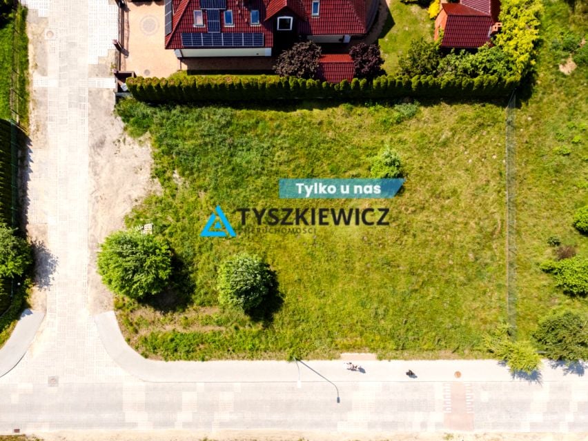 Działka budowlana, ul. Źródlana