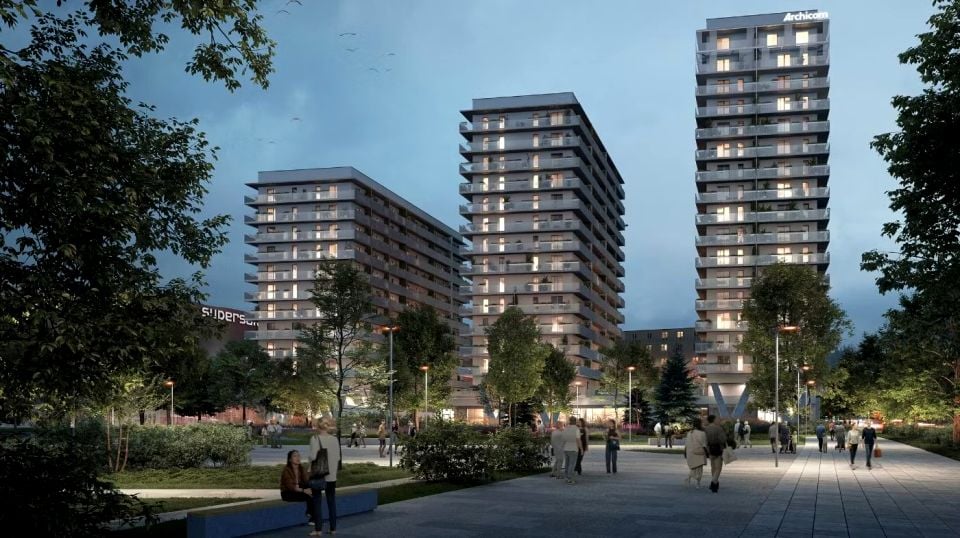 Mieszkanie Katowice