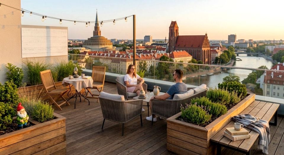 Mieszkanie Wrocław