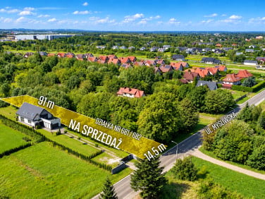 Działka budowlana Rzeszów