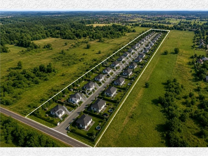 Działka rolna Mościska