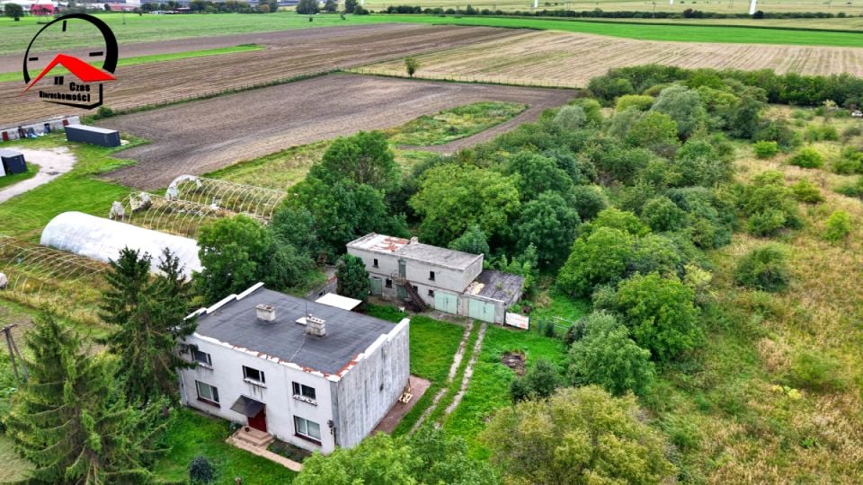 Działka przemysłowa Inowrocław sprzedam