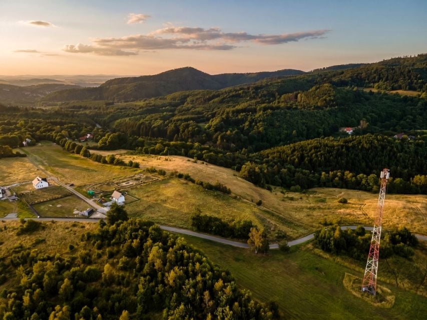 Działka rolno-budowlana, ul. Widokowa