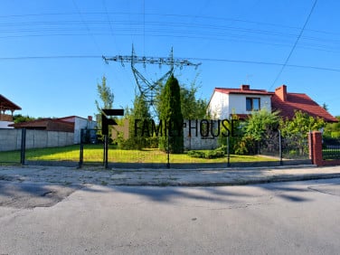 Działka przy lesie