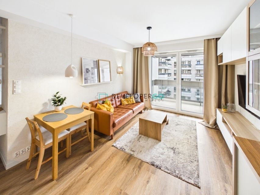 Apartament, ul. Ciepła