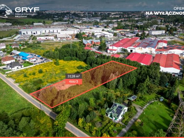 Działka Kobylnica