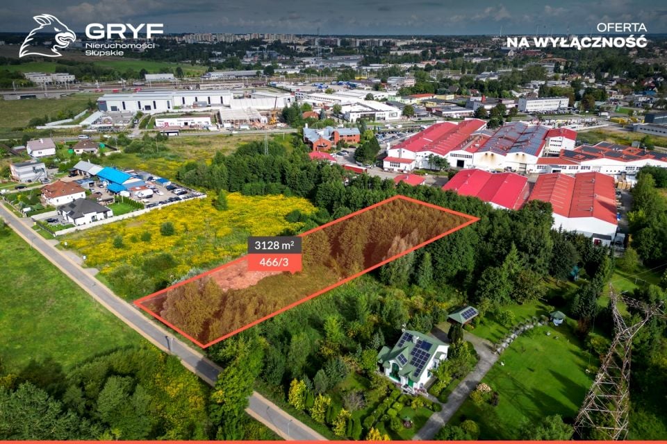 Działka Kobylnica