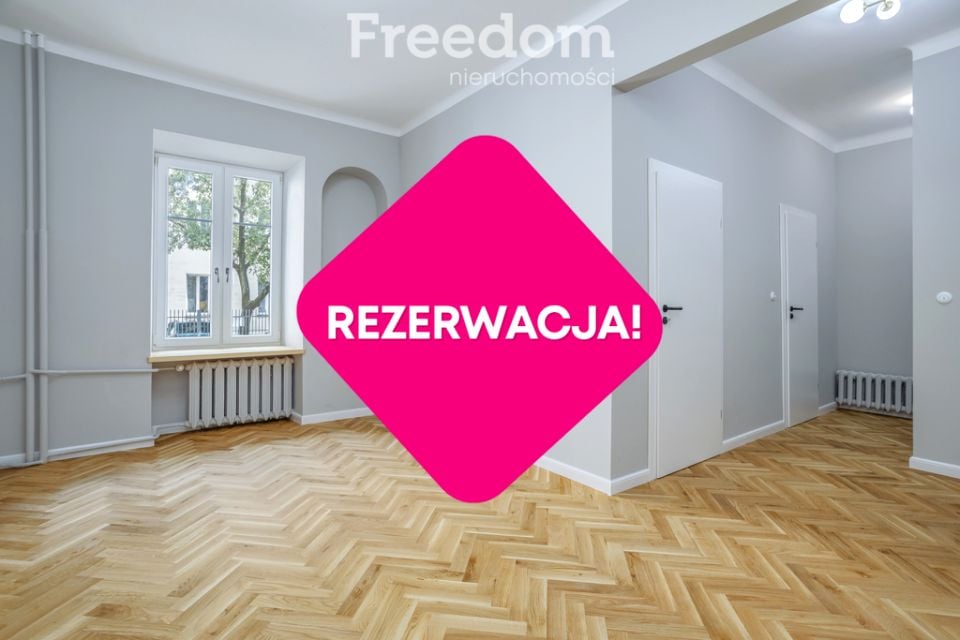 Mieszkanie Warszawa