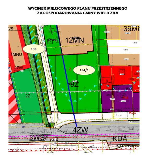 Działka Rolna Kokotów