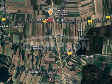 Działka Poskwitów