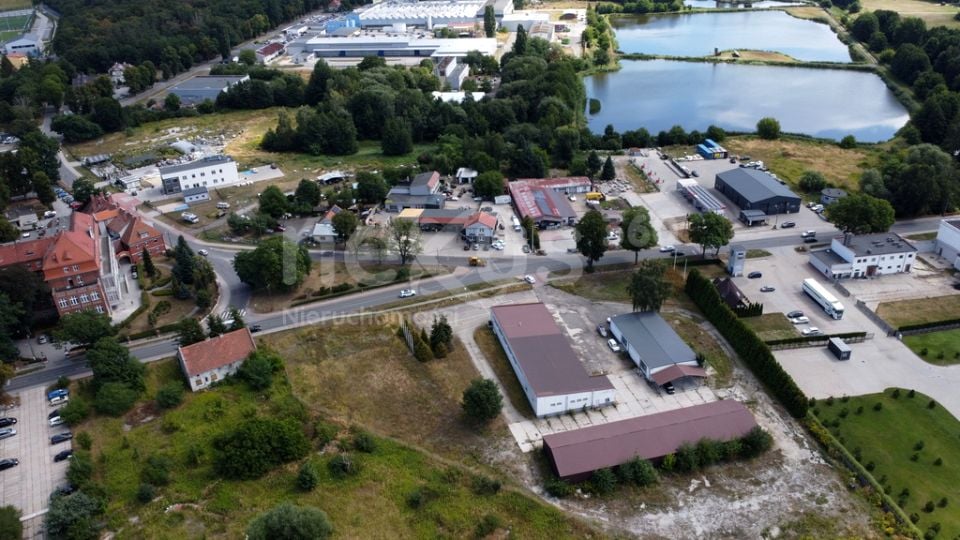 Budynek użytkowy Namysłów