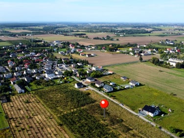 Działka budowlana Tryszczyn