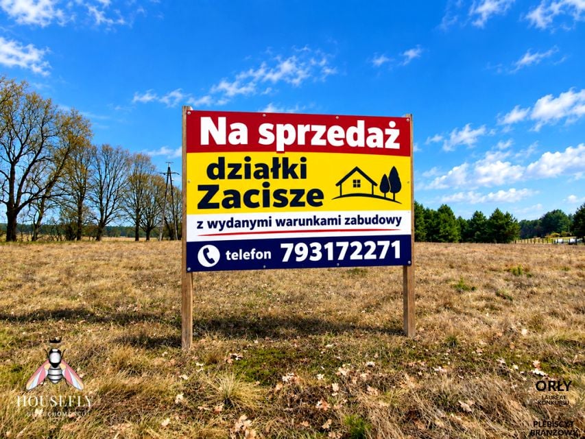 Działka budowlana Konotop