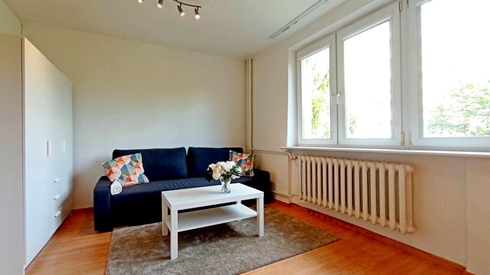 Mieszkanie Warszawa