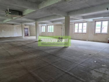 Budynek użytkowy Warszawa