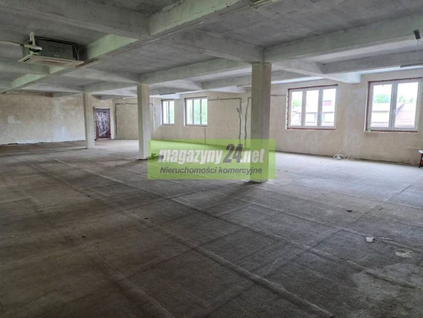 Budynek użytkowy Warszawa