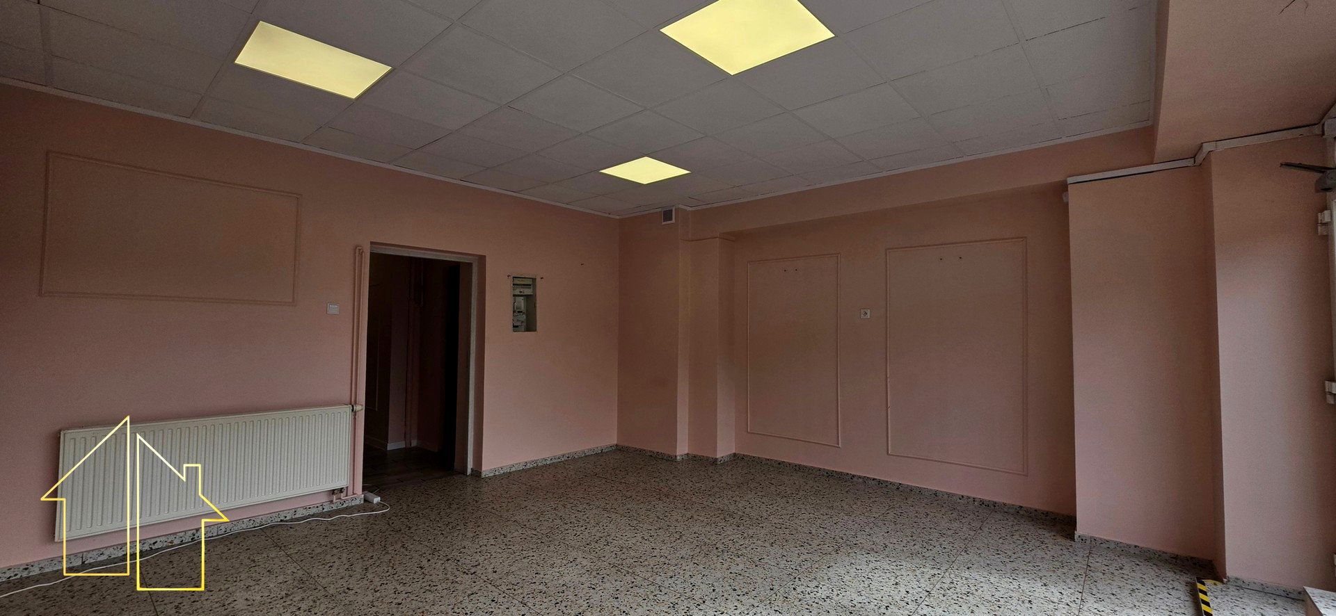 Lokal Handlowy, ul. Broniewskiego