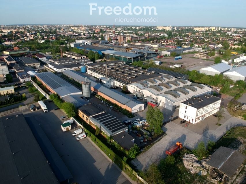 Budynek użytkowy Radom