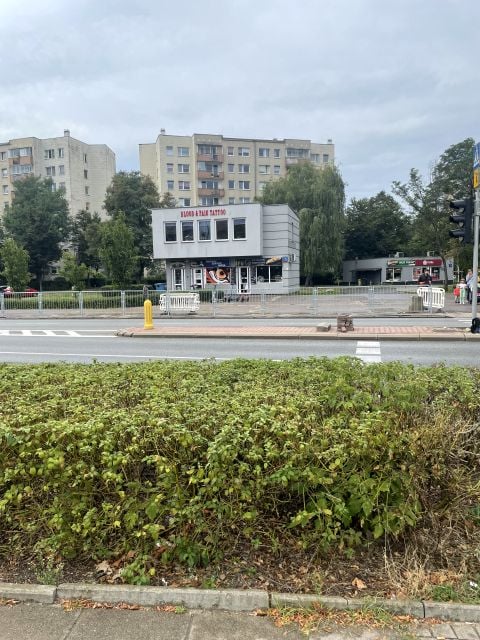 Lokal Warszawa