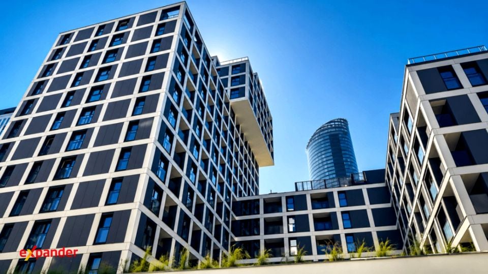 Mieszkanie apartamentowiec sprzedaż