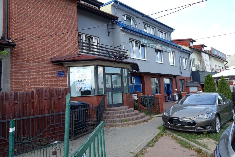 Lokal Warszawa