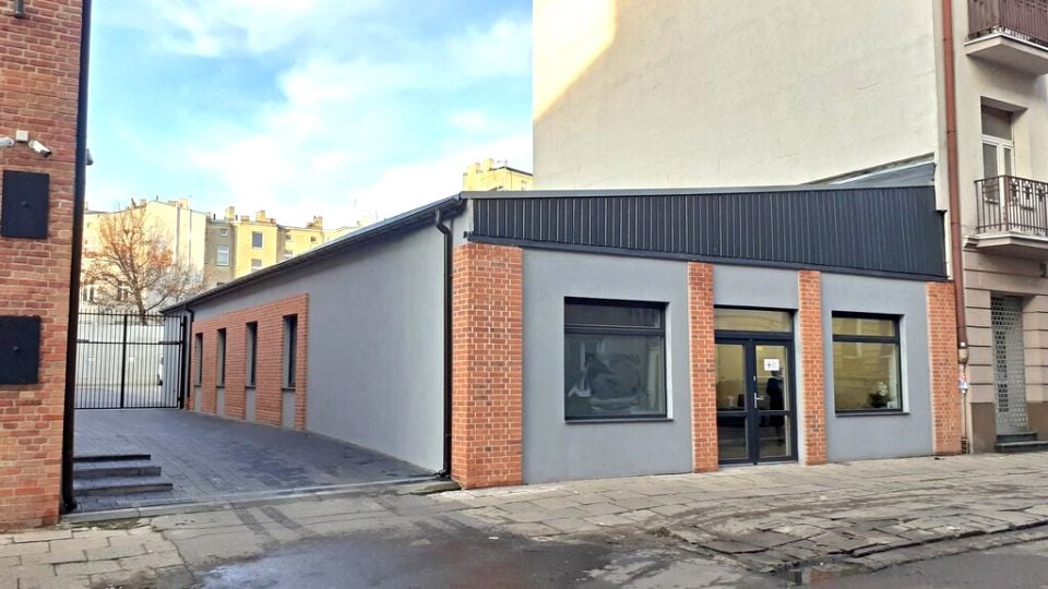 Lokal Łódź
