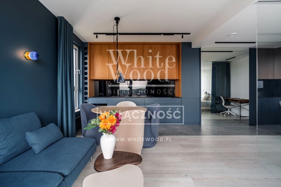 Apartament, ul. Hynka