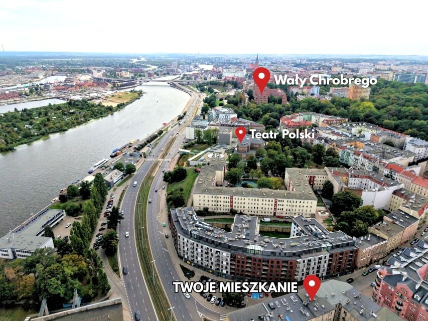 Mieszkanie, ul. Szarotki