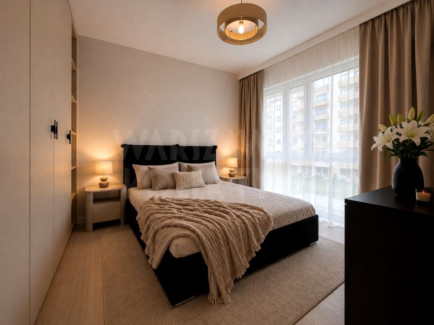 Mieszkanie apartamentowiec wynajem