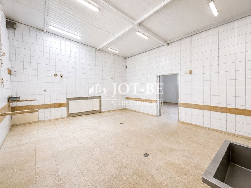 Budynek użytkowy Wrocław