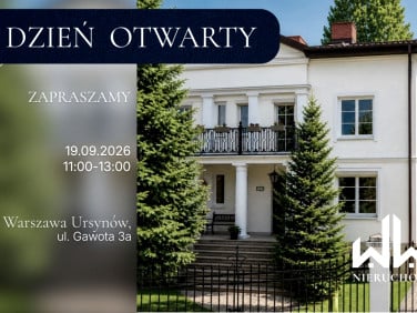 Dom Warszawa