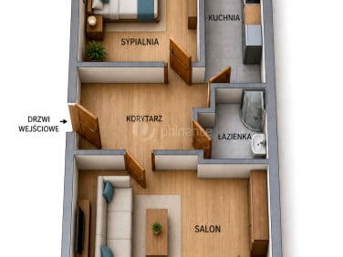 Mieszkanie Kraków