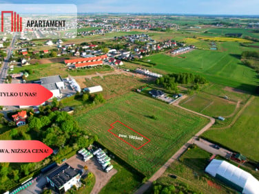 Działka Karolewo