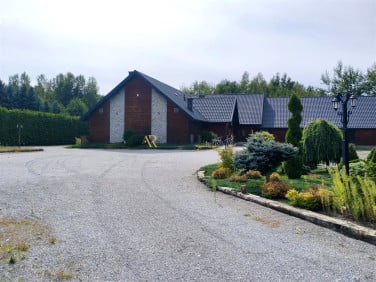 Budynek użytkowy Dąbrowa Tarnowska