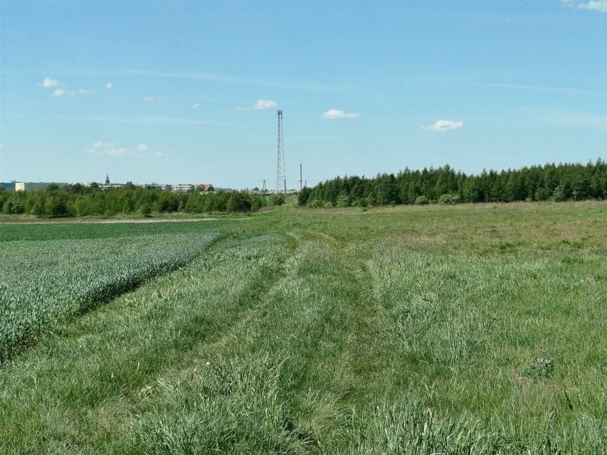 Działka Gryfice