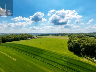 Działka rolna Glinik Dolny