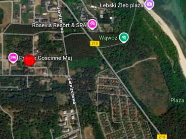 Działka Rozewie