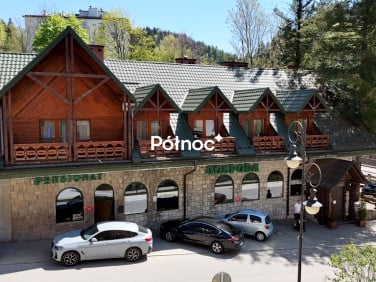 Budynek użytkowy Krynica-Zdrój