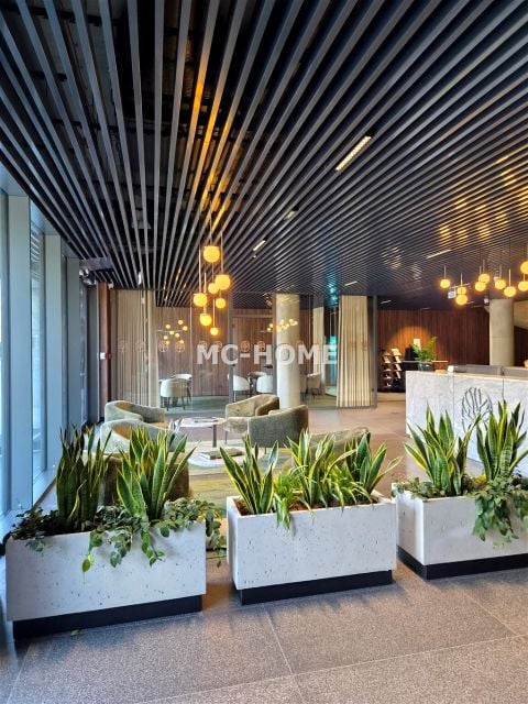 Apartament, ul. Damrota