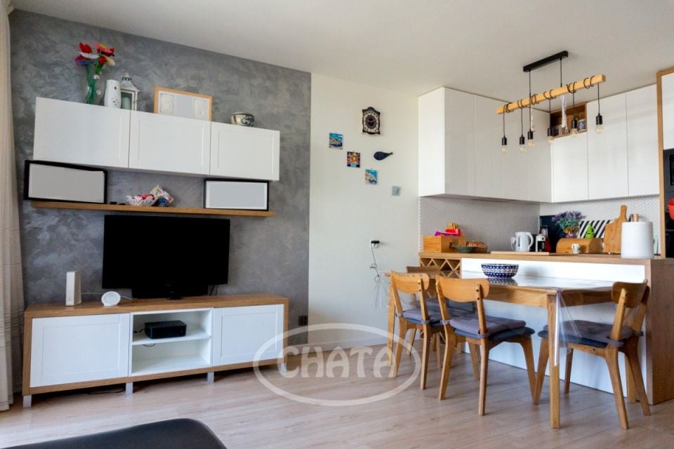 Apartament, ul. Tęczowa