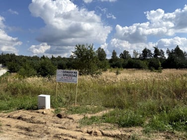 Działka budowlana Ostrowina