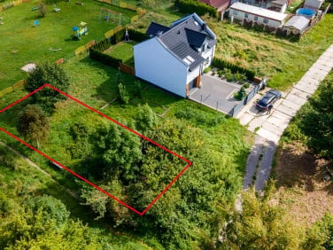 Działka budowlana Darłowo