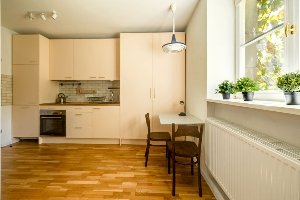 Mieszkanie Wrocław