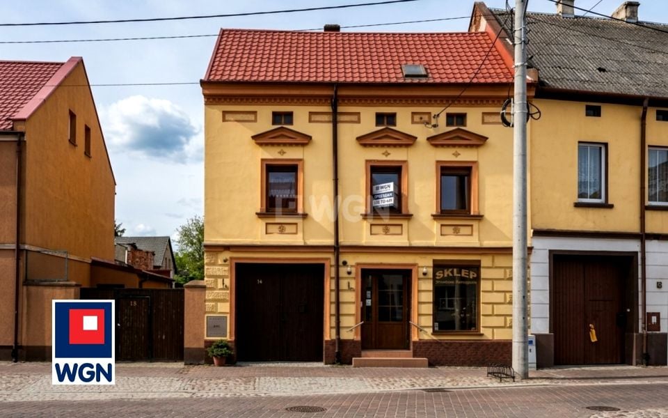 Dom, ul. Kolejowa