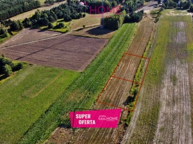 Działka budowlana Żołynia