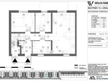 Mieszkanie Wólka Kosowska sprzedaż